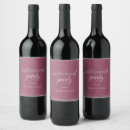Search for retirement party wine labels Simple