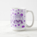 Search for purple skulls mugs Skeleton