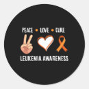 Search for kidney disease ribbon stickers Leukaemia love