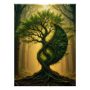 Search for yin yang posters Light