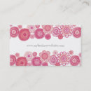Search for pretty business cards Designer