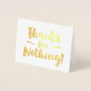 Search for humourous note cards Sarcastic