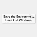 Search for environment bumper stickers Green