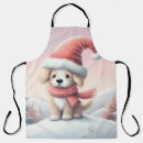 Search for cute puppy aprons Dog