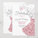 Search for cocktail dress invitations Glitter