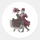 Search for gothic victorian stickers Black and white