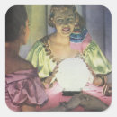 Search for tarot stickers Fortune teller
