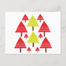 Search for seasons greetings postcards Red