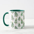 Search for tree pattern mugs Cute