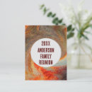 Search for orange brown postcards Groovy