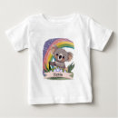 Search for watercolor baby shirts Wildlife