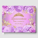 Search for butterfly guest books 15th birthday party