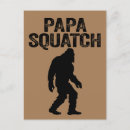 Search for squatch postcards Cryptozoology