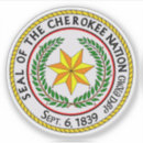 Search for native american tribes stickers Nation