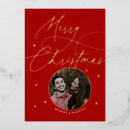 Search for engagement christmas cards Festive
