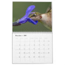 Search for unique calendars Birds