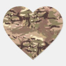 Search for army pattern stickers Brown