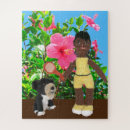 Search for black girl puzzles Pink