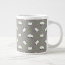 Search for shamrock pattern mugs Clover