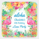 Search for pool party envelope seals Tropical