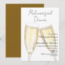 Search for toast rehearsal dinner invitations Couple
