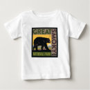 Search for great smoky mountains tshirts Bear