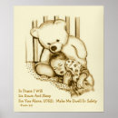 Search for child sleeping posters Christian