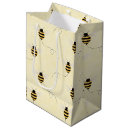 Search for bee gift bags Black