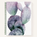 Search for cactus notebooks Watercolor