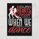 Search for salsa dancing postcards Ballroom