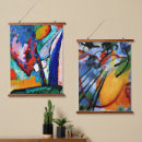 Search for abstract waterfall art Colourful