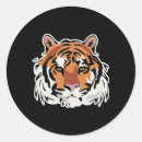 Search for tiger designs stickers Wildlife