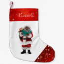 Search for african american santa claus christmas decor White