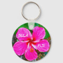 Search for hibiscus key rings Tropical