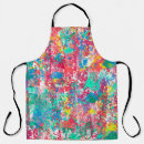 Search for digital aprons Abstract