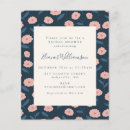 Search for luncheon wedding invitations Flowers