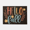 Search for cute doormats Typography