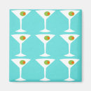 Search for martini magnets Mid century modern