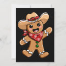 Search for cowboy christmas invitations Santa