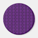 Search for laced magnets Black
