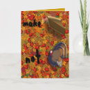 Search for funny turkey thanksgiving cards Pumpkin