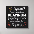 Search for wedding anniversary canvas prints Couple