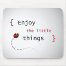 Search for enjoy mousepads Inspirational
