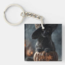 Search for black cat key rings Animal