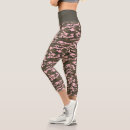 Search for pink camo leggings Pattern