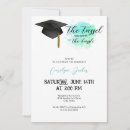 Search for tassle invitations High school