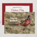 Search for necked invitations Pheasant