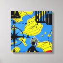 Search for travelling canvas prints Traveller