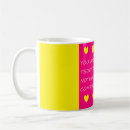 Search for teddy bear mugs Pink