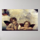 Search for raphael angels posters Sistine